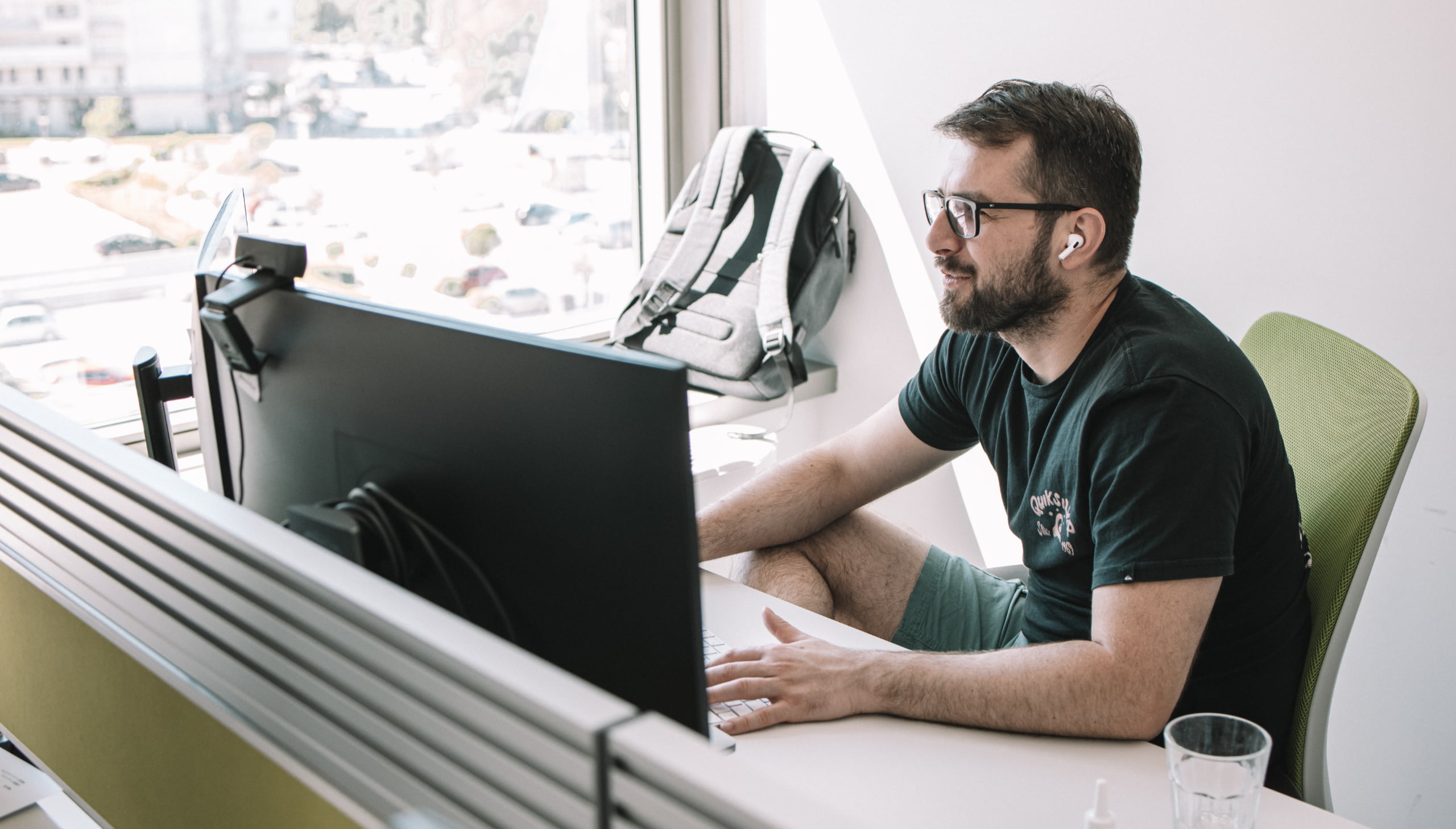 Marcus Webb - Lead Engineer